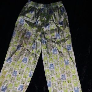 Pajama pants